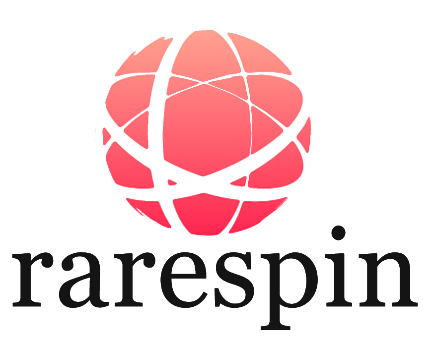 Rarespin studio mark